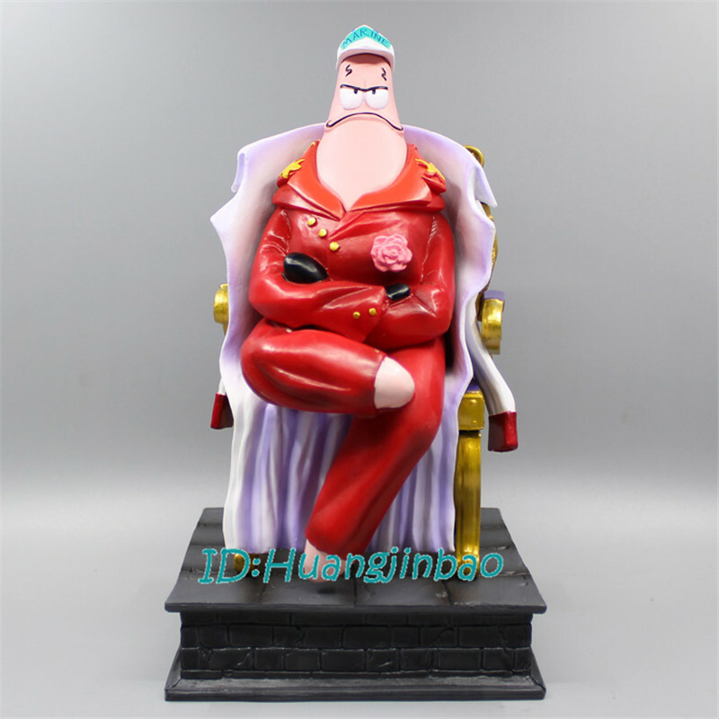 patrick star figure